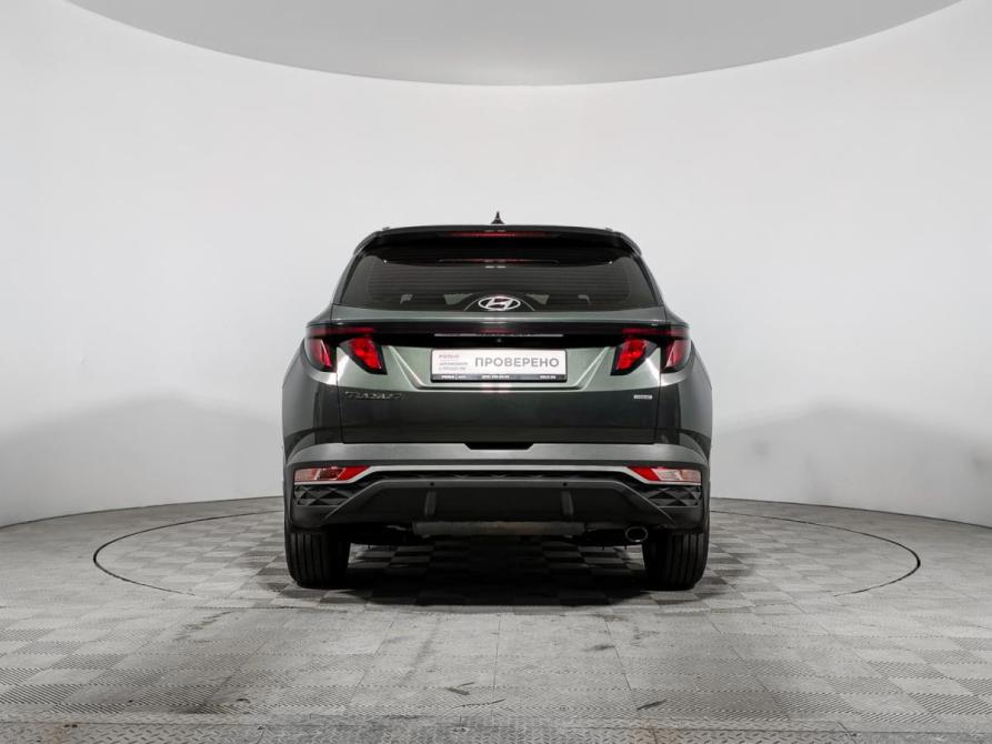 Hyundai Tucson IV Санкт-Петербург  - изображение 6