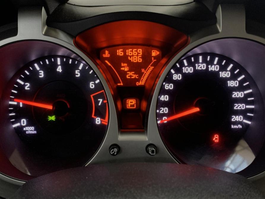 Nissan Juke I Москва  - изображение 14