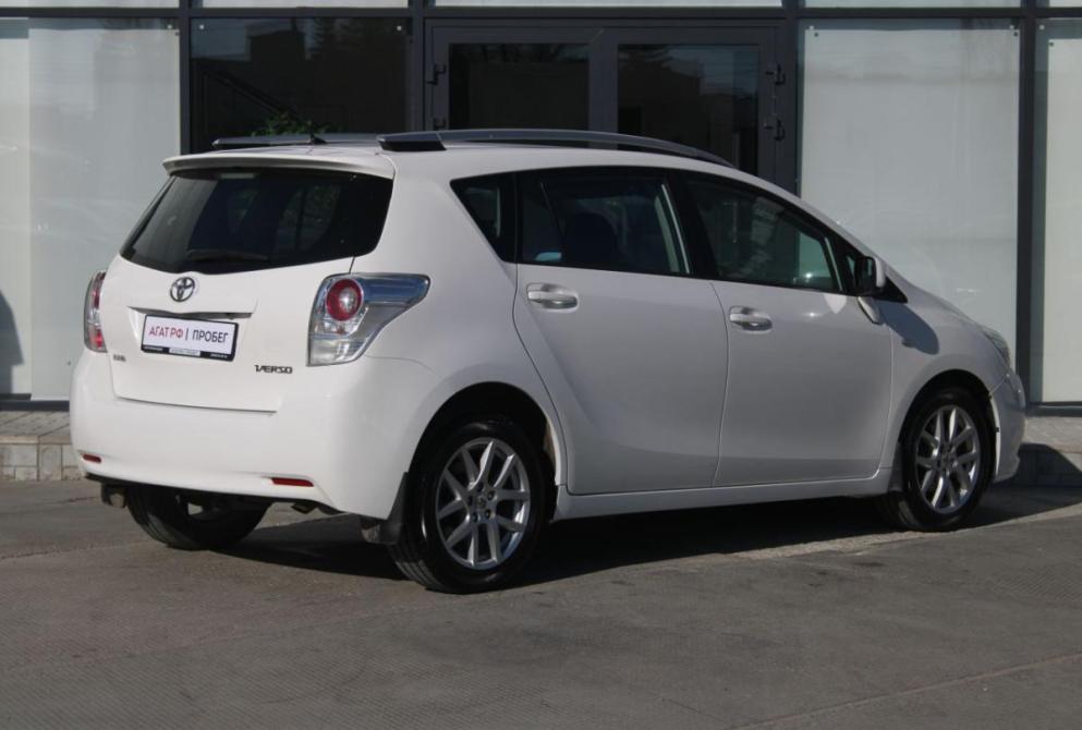 Toyota Verso I Саратов  - изображение 6