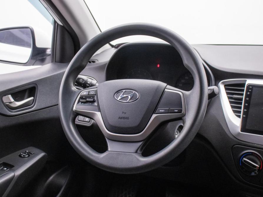 Hyundai Solaris II Москва  - изображение 13