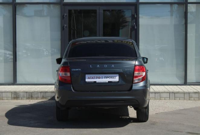 Lada (ВАЗ) Granta I Рестайлинг с пробегом 2022 года, цена 735 000 рублей, 53346 км, седан, Автокод Объявления