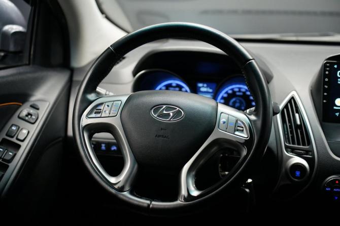 Hyundai ix35 I с пробегом 2011 года, цена 1 299 000 рублей, 266000 км, внедорожник, Автокод Объявления
