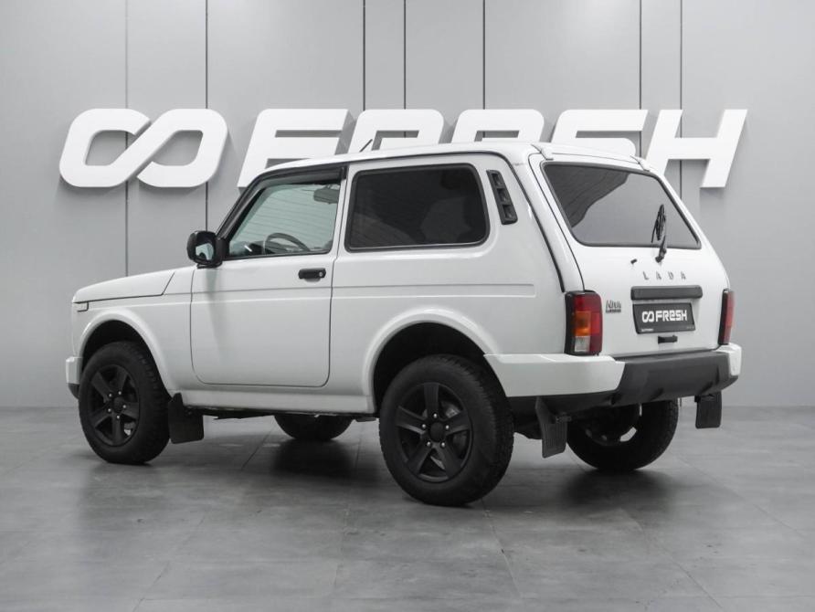 Lada (ВАЗ) Niva Legend I Воронеж  - изображение 2