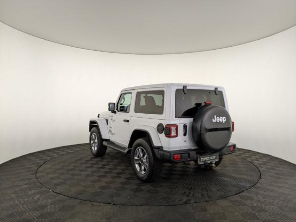 Jeep Wrangler IV (JL) с пробегом 2018 года, цена 3 600 000 рублей, 94416 км, внедорожник, Автокод Объявления
