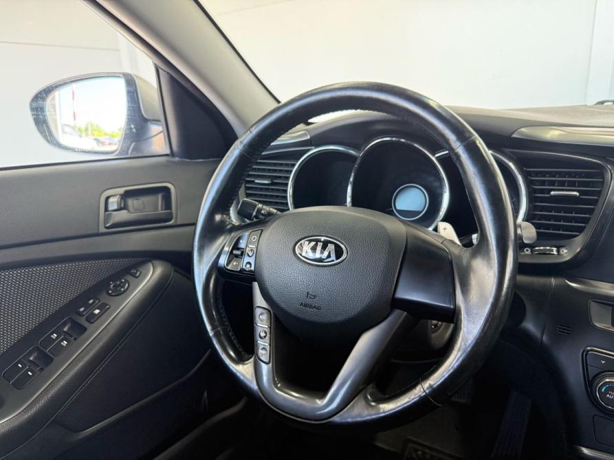 Kia Optima III Уфа  - изображение 8