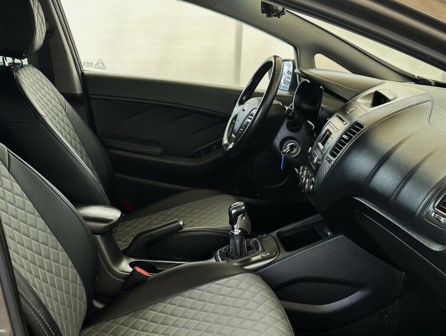 Kia Cerato III Москва  - изображение 12
