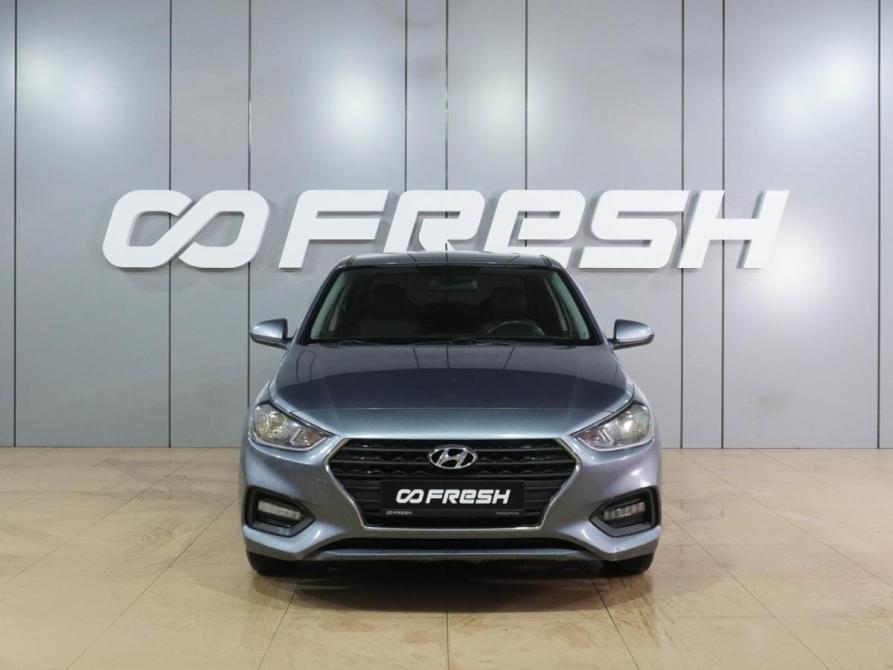 Hyundai Solaris II Воронеж  - изображение 3