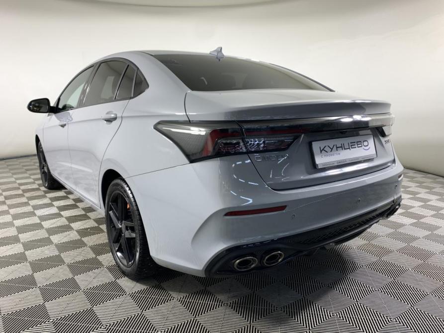 Omoda S5 GT Москва  - изображение 7