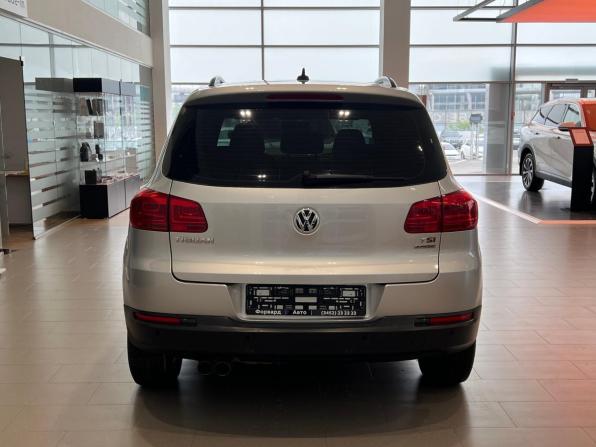 Volkswagen Tiguan I Рестайлинг с пробегом 2013 года, цена 1 199 000 рублей, 197000 км, внедорожник, Автокод Объявления