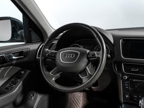 Audi Q5 I (8R) Рестайлинг с пробегом 2013 года, цена 1 650 000 рублей, 209000 км, внедорожник, Автокод Объявления