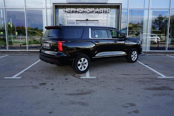 Haval H5 II с пробегом 2024 года, цена 3 362 000 рублей, 19500 км, внедорожник, Автокод Объявления