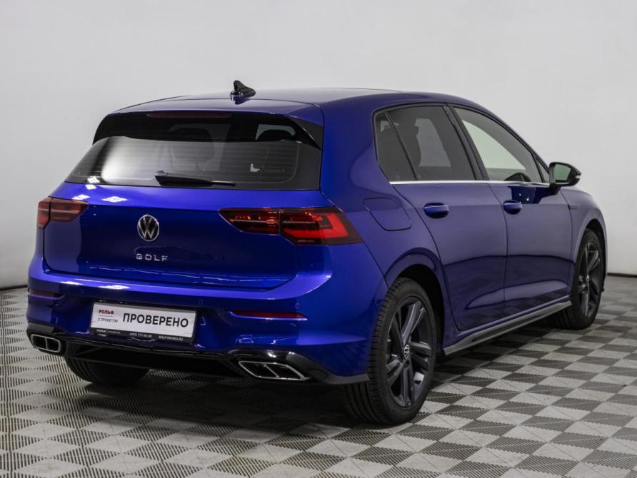 Volkswagen Golf VIII Москва  - изображение 5
