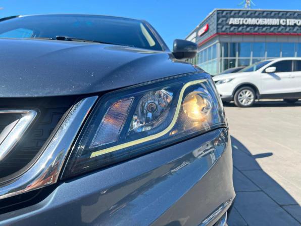 Geely Emgrand 7 I Рестайлинг с пробегом 2019 года, цена 933 400 рублей, 144765 км, седан, Автокод Объявления