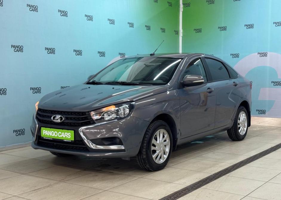 Lada (ВАЗ) Vesta I Набережные Челны  - изображение 1