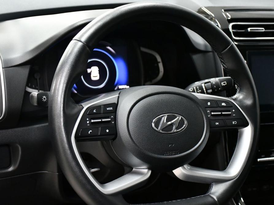 Hyundai Creta II Новосибирск  - изображение 16