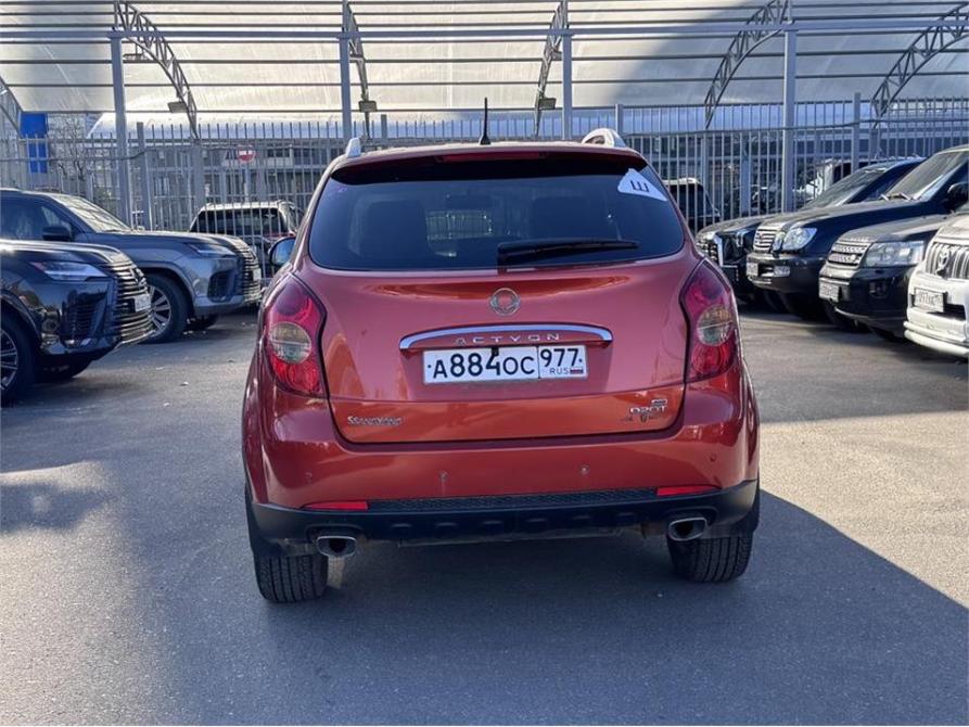 SsangYong Actyon II Москва  - изображение 6