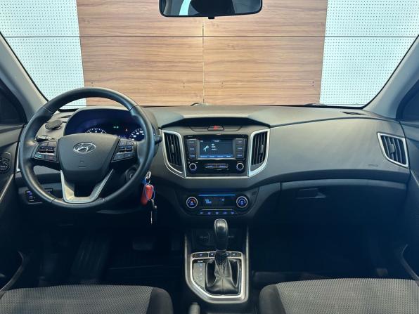 Hyundai Creta I Рестайлинг с пробегом 2020 года, цена 2 049 000 рублей, 107230 км, внедорожник, Автокод Объявления