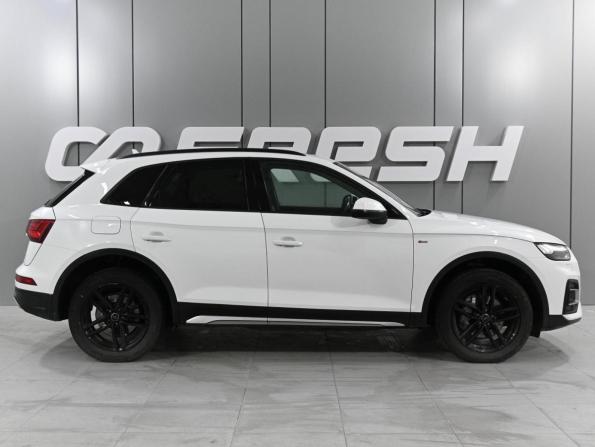 Audi Q5 II (FY) Рестайлинг с пробегом 2020 года, цена 5 090 000 рублей, 116313 км, внедорожник, Автокод Объявления