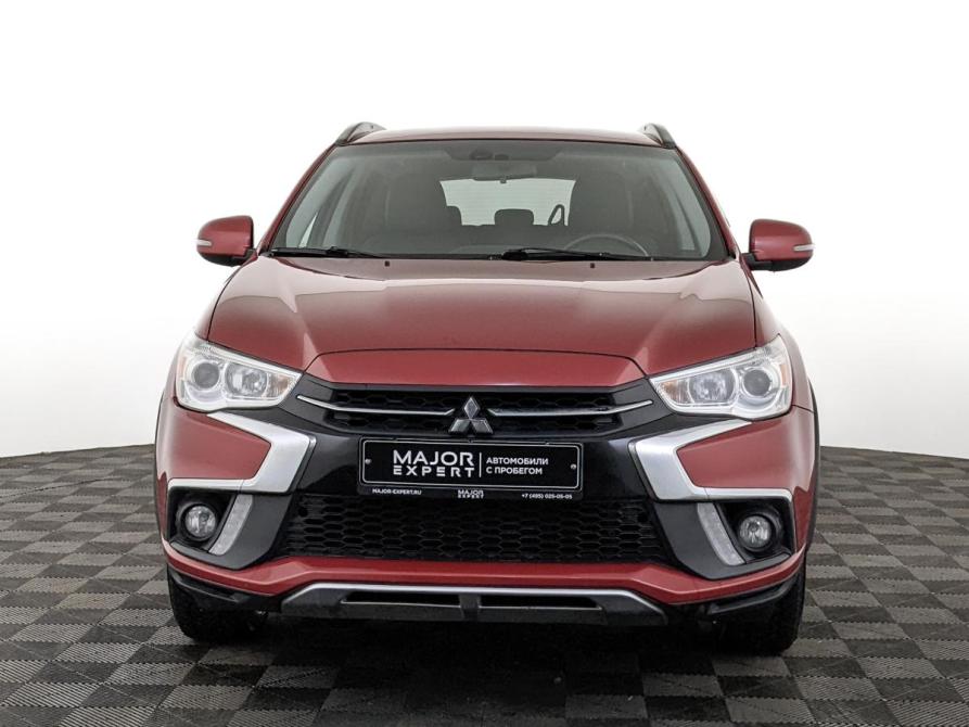 Mitsubishi ASX I Рестайлинг 2 Санкт-Петербург  - изображение 2