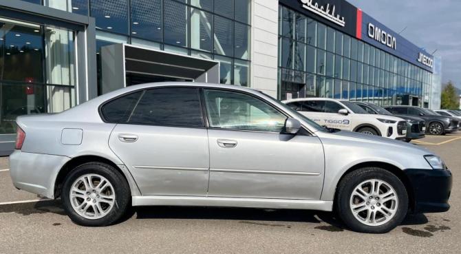 Subaru Legacy IV с пробегом 2005 года, цена 555 000 рублей, 340000 км, седан, Автокод Объявления