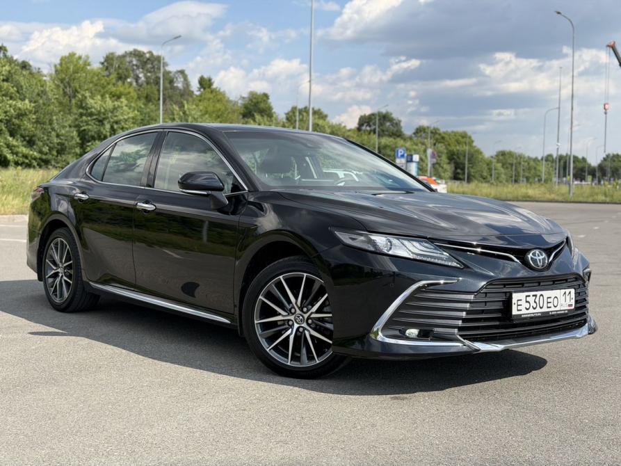 Toyota Camry VIII (XV70) Рестайлинг Казань  - изображение 1