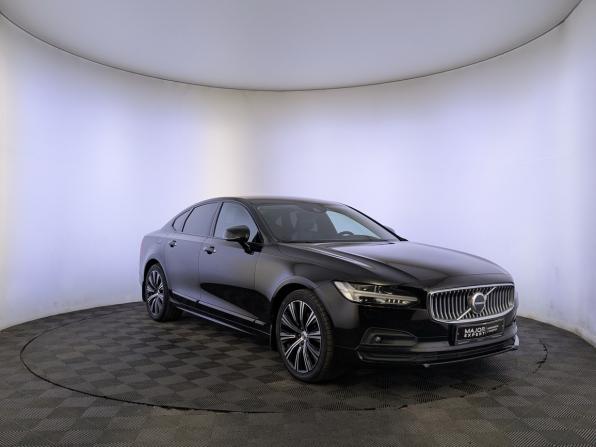 Volvo S90 II Рестайлинг с пробегом 2021 года, цена 2 890 000 рублей, 167012 км, седан, Автокод Объявления