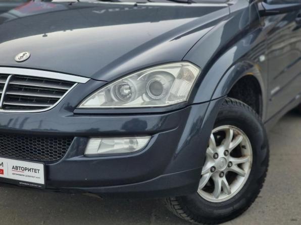 SsangYong Kyron I Рестайлинг с пробегом 2011 года, цена 489 000 рублей, 305782 км, внедорожник, Автокод Объявления