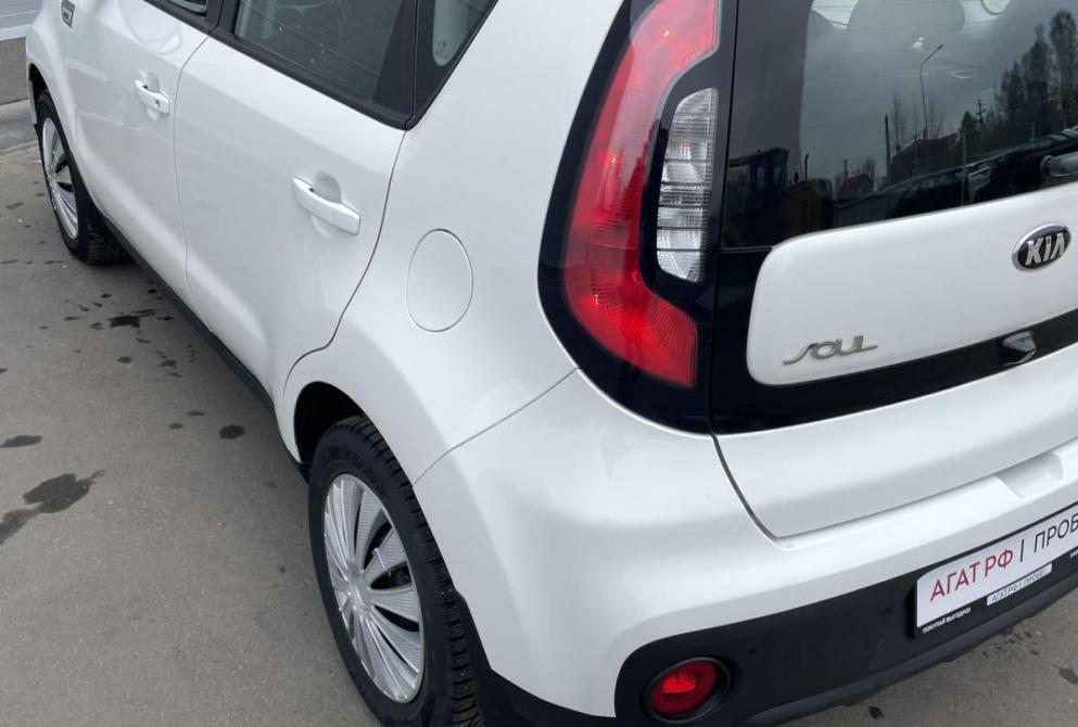 Kia Soul II Рестайлинг Иваново  - изображение 22