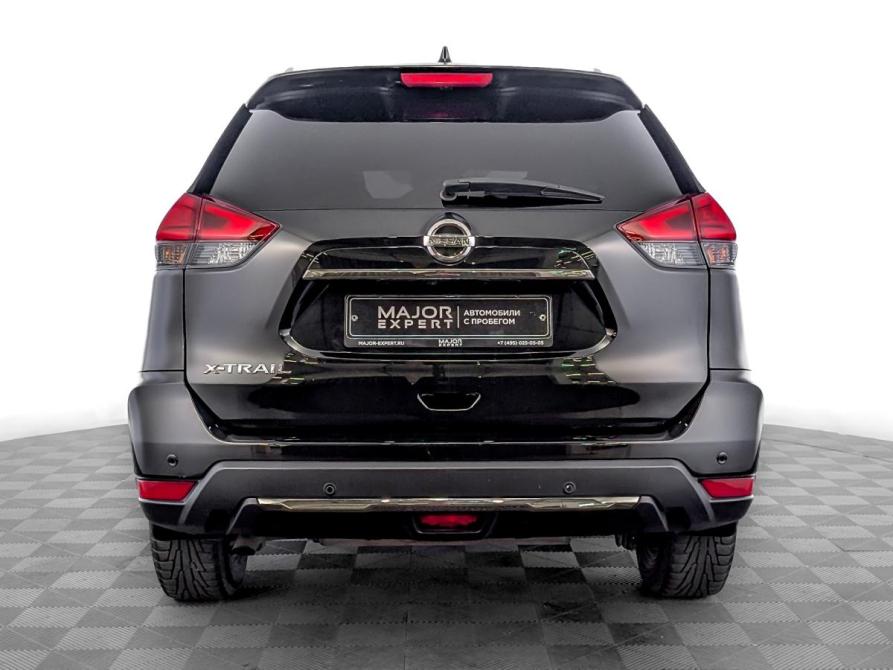 Nissan X-Trail III Рестайлинг Москва  - изображение 6