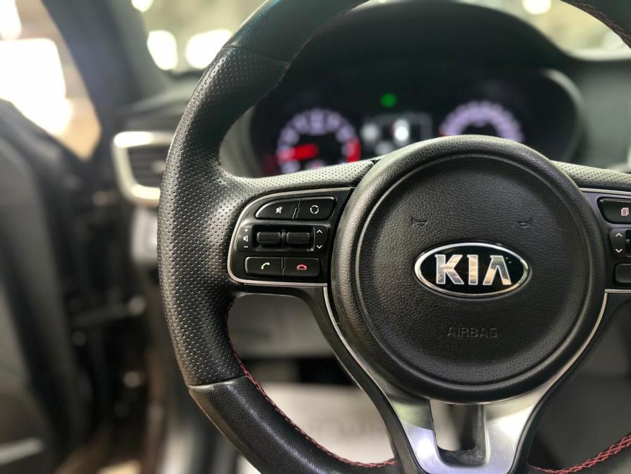 Kia Optima IV Набережные Челны  - изображение 26