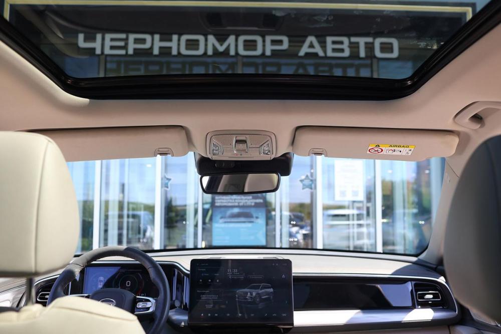 GAC GS8 II Крым  - изображение 31
