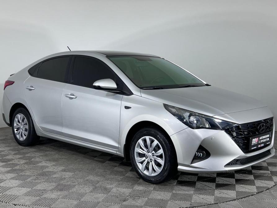 Hyundai Solaris II Рестайлинг Ростов-на-Дону  - изображение 3