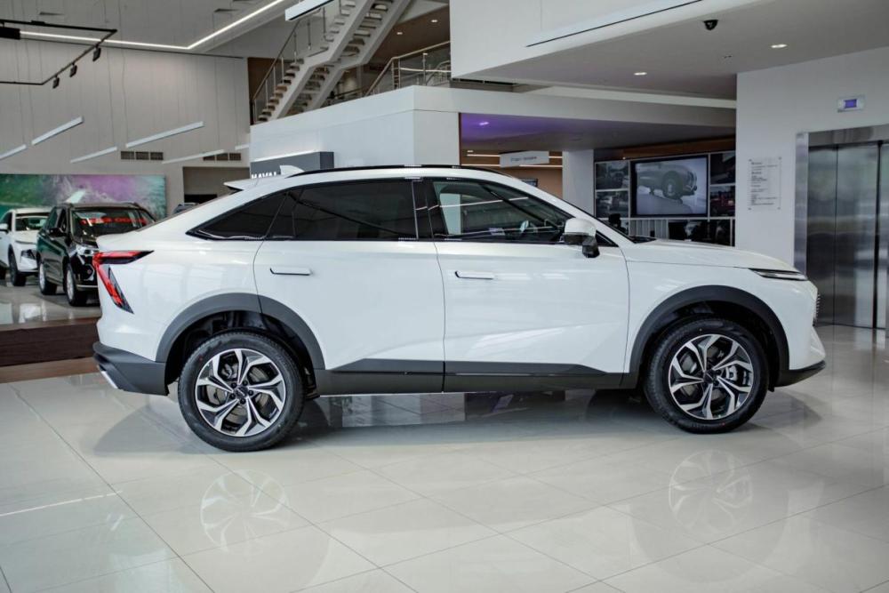 Haval F7x II Москва  - изображение 4