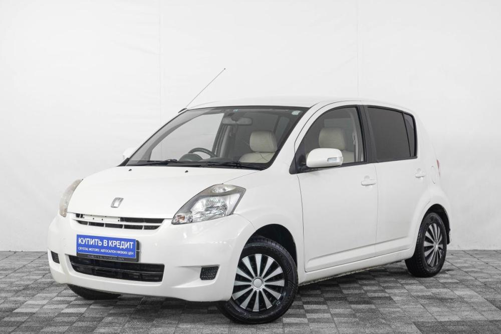 Toyota Passo I (C10) Кемерово  - изображение 4