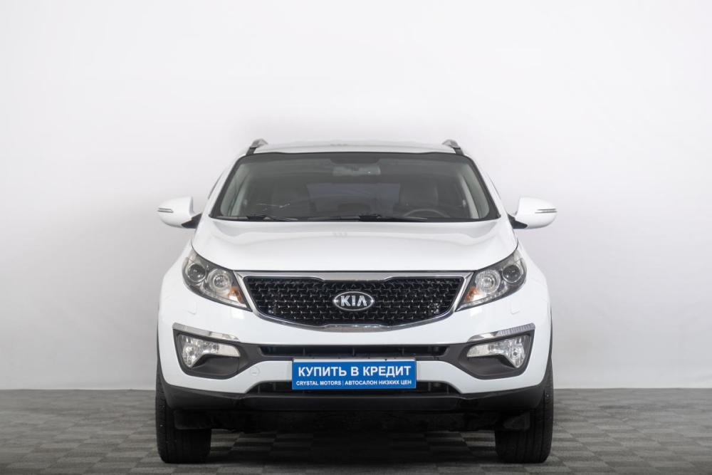 Kia Sportage III Рестайлинг Томск  - изображение 4