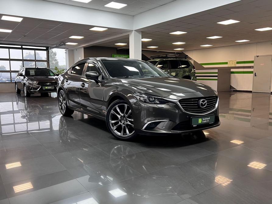Mazda 6 III (GJ) Рестайлинг Тверь  - изображение 5