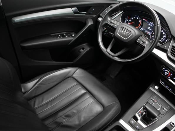 Audi Q5 II (FY) с пробегом 2019 года, цена 3 295 000 рублей, 85100 км, внедорожник, Автокод Объявления
