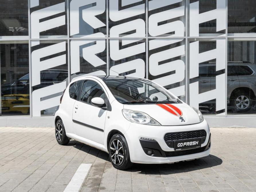 Peugeot 107 I Рестайлинг Ставрополь  - изображение 1