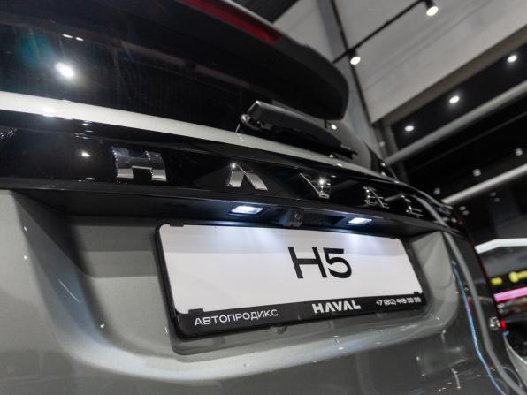 Новый Haval H5 II 2026 года, цена 3 469 000 рублей, внедорожник, Автокод Объявления