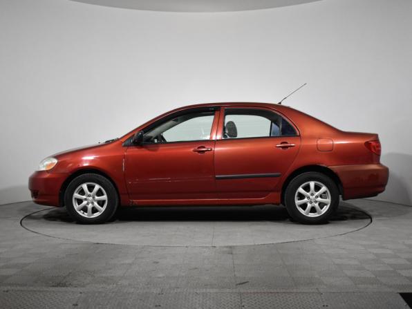 Toyota Corolla IX (E120 E130) с пробегом 2002 года, цена 389 000 рублей, 151490 км, седан, Автокод Объявления