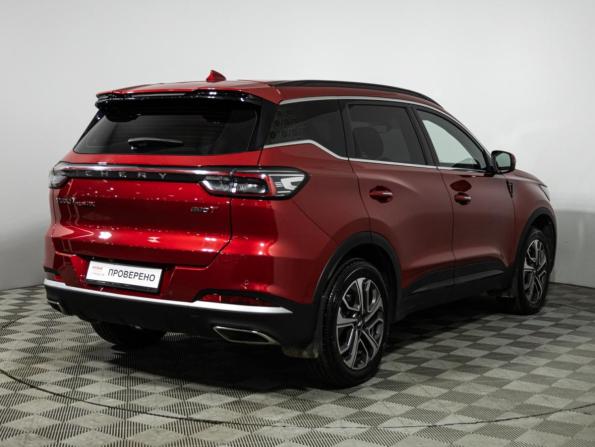 Chery Tiggo 7 Pro Max I Рестайлинг с пробегом 2024 года, цена 2 149 700 рублей, 17904 км, внедорожник, Автокод Объявления