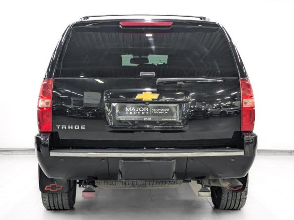 Chevrolet Tahoe III с пробегом 2013 года, цена 3 000 000 рублей, 86663 км, внедорожник, Автокод Объявления