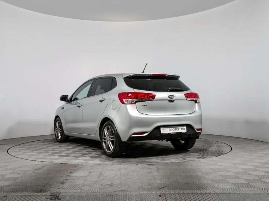 Kia Rio III Рестайлинг Санкт-Петербург  - изображение 7