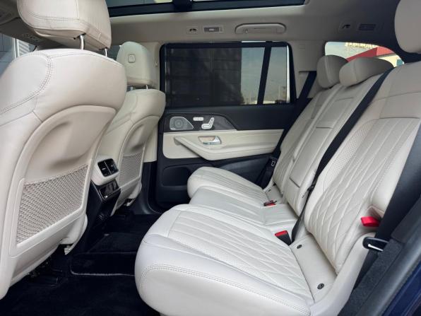 Mercedes-Benz GLS AMG II (X167) с пробегом 2021 года, цена 15 790 000 рублей, 46559 км, внедорожник, Автокод Объявления