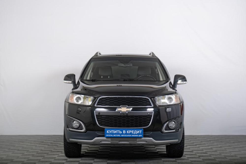 Chevrolet Captiva I Рестайлинг 2 Томск  - изображение 4