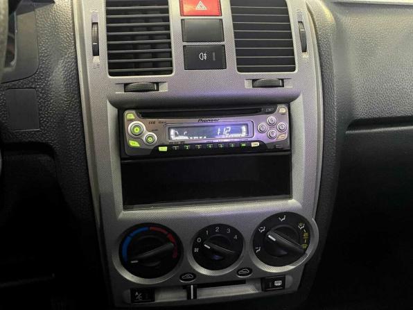 Hyundai Getz I с пробегом 2004 года, цена 345 000 рублей, 192316 км, хэтчбек, Автокод Объявления