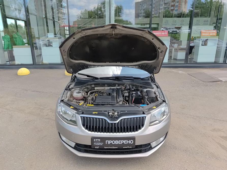 Skoda Octavia III (A7) Ижевск  - изображение 11