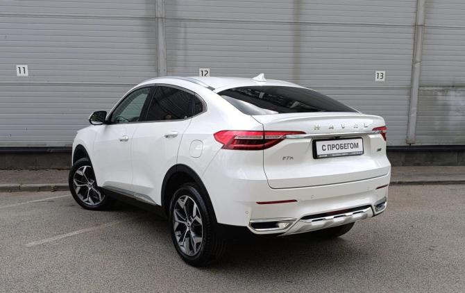 Haval F7x I с пробегом 2021 года, цена 1 849 000 рублей, 80556 км, внедорожник, Автокод Объявления