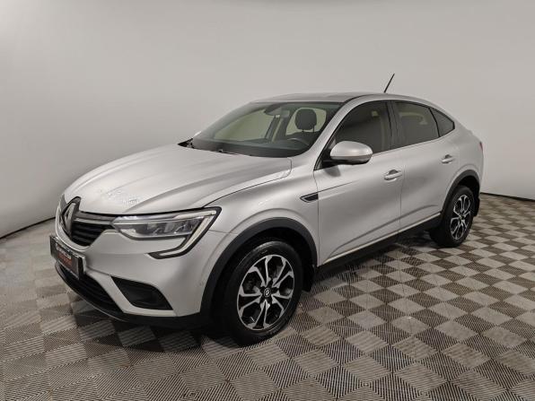 Renault Arkana I с пробегом 2019 года, цена 1 375 000 рублей, 123504 км, внедорожник, Автокод Объявления