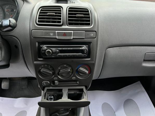 Hyundai Accent II с пробегом 2008 года, цена 350 000 рублей, 235001 км, седан, Автокод Объявления